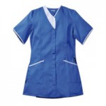portwest-lw13-modern-tunic-hospital-blue