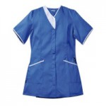 portwest-lw13-modern-tunic-hospital-blue